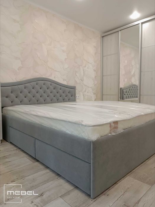 Спальня на заказ – гармония стиля и функциональности!