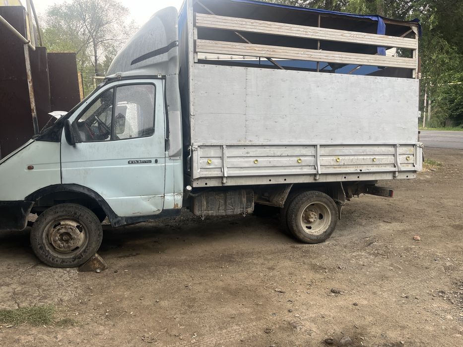 Газель сатылады!!