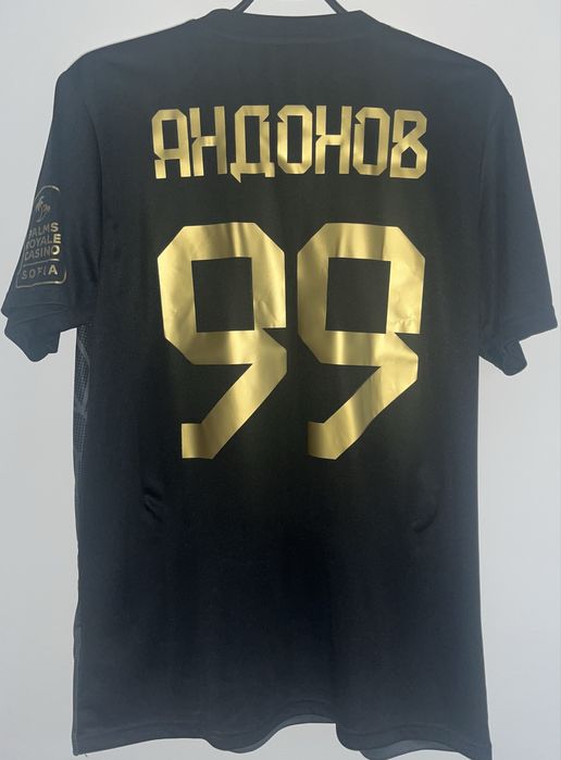 Фланелка на ПФК ЛЕВСКИ #99 размер L