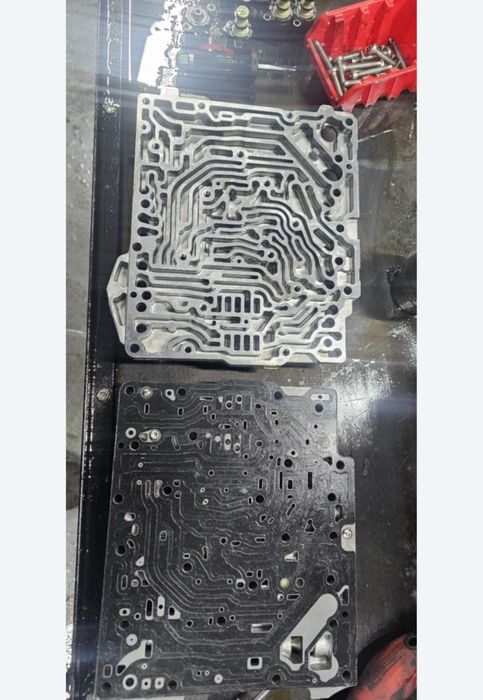 Reparatii cutii viteze