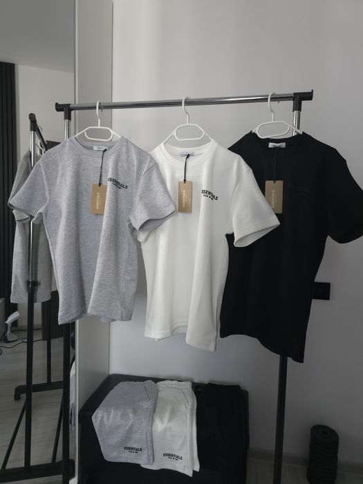 Trening x compleu Essentials  / syna