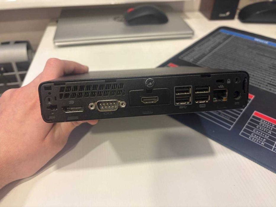 Продам HP Prodesk 400 G3 i5 7500T