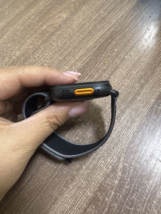 Apple watch Ultra 3 на гарантии