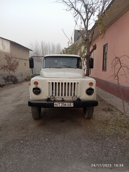 Gaz 52 vodovoz sotiladi