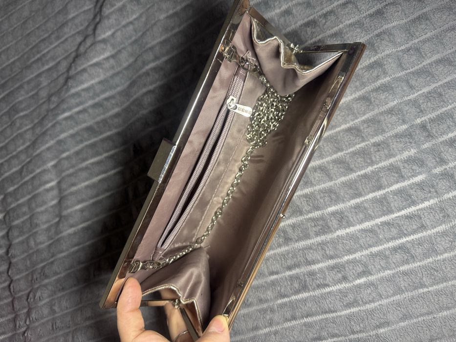 Вечерняя сумка-клатч