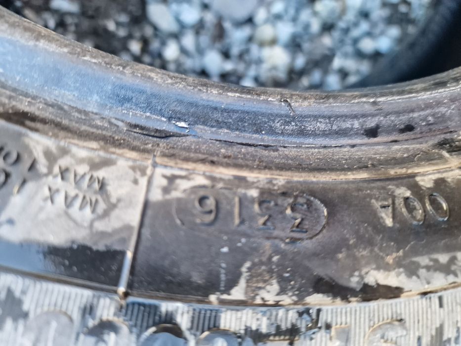 Anvelopă AGRI 440/65R24 marca Michelin