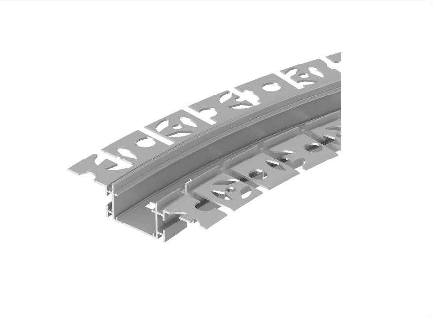 Профиль гибкий TX-423 A, для мебели и гипсокартона