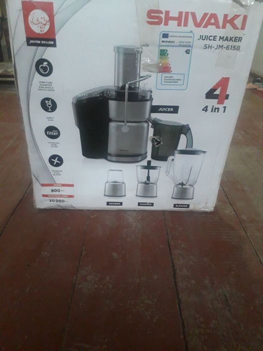 Velosiped sportivniy va shivaki sok vjimalka sotiladi