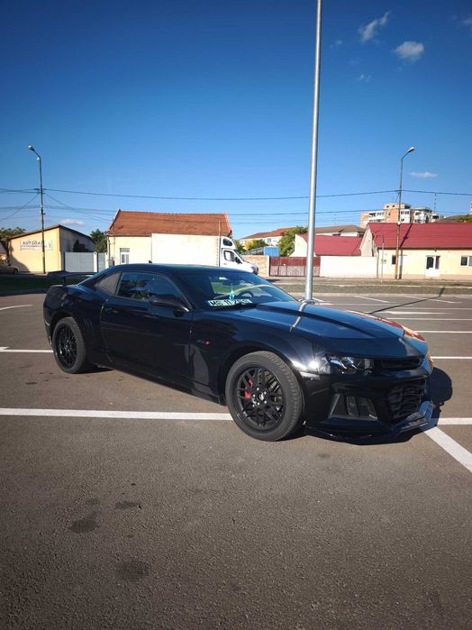 Vând Chevrolet Camaro ZL 1 2015