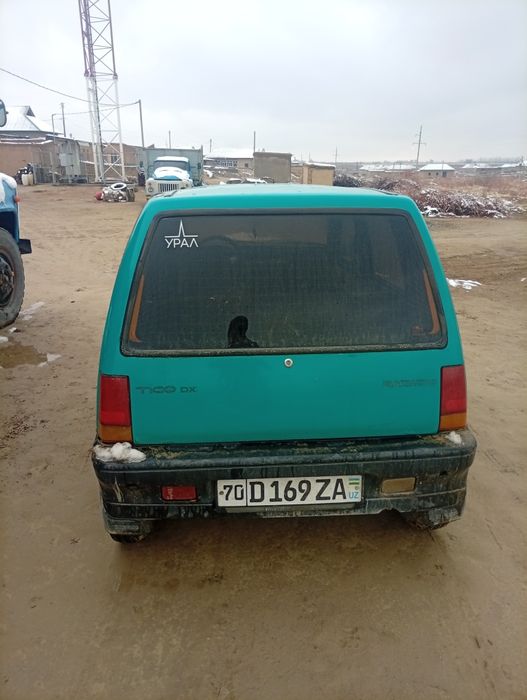 Tico sotiladi. Hujjati 100 foyiz