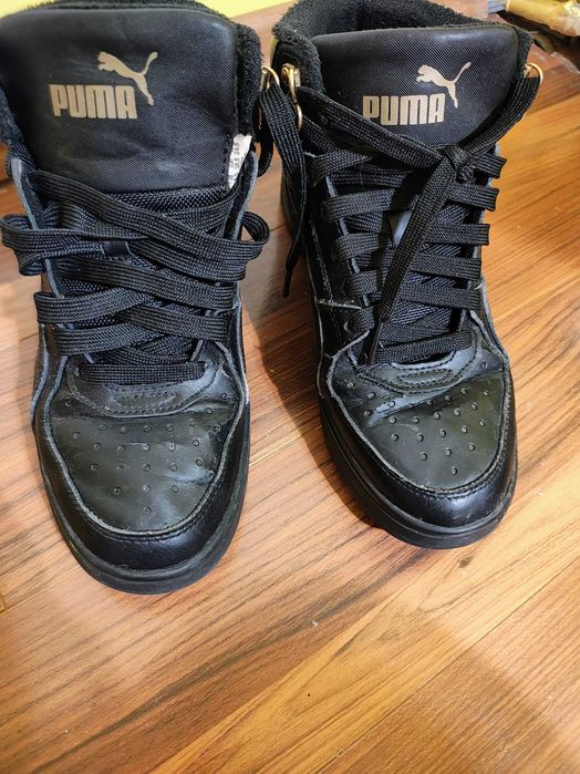 Adidasi ghete  nr 38.5