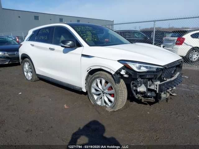 INFINITI QX 50 / инфинити QX 50 НА ЧАСТИ