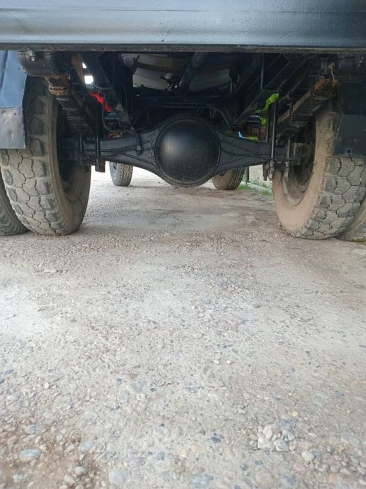 GAZ-53 suv tashish mashinasi kafolati bilan