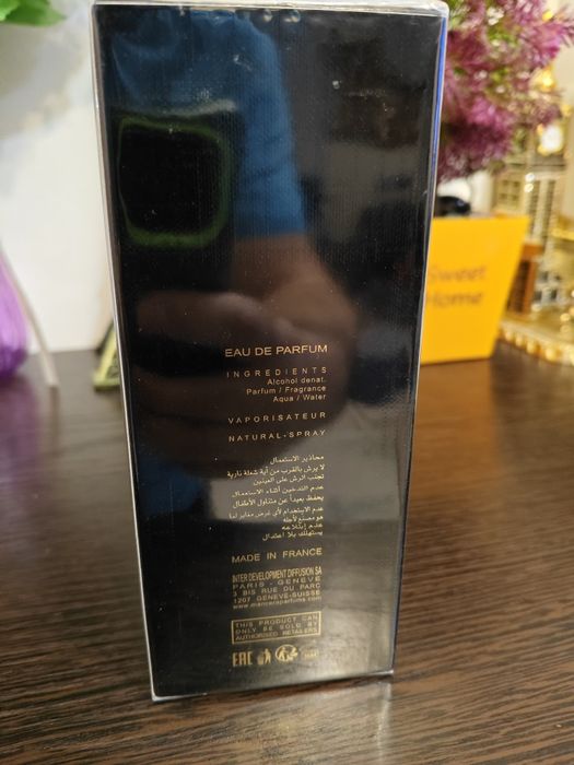 Парфюм Cedrat boise intense Mancera