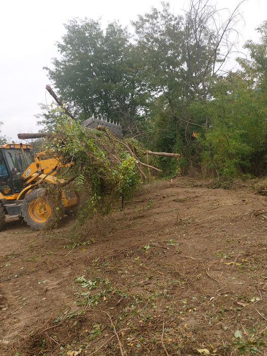 Косене на трева, поддръжка и почистване на тревни площи !