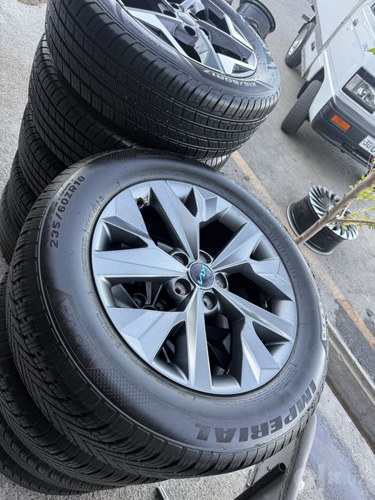 Kia sportege diska balon orginal xolati idial