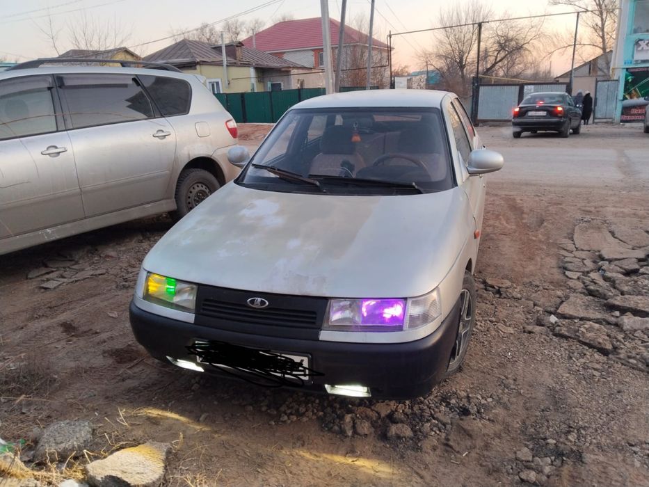 Автомашина