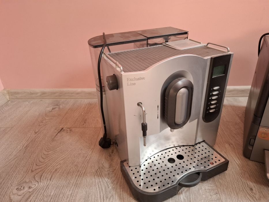 Espressor automat Exclusive Line - DEFECT
