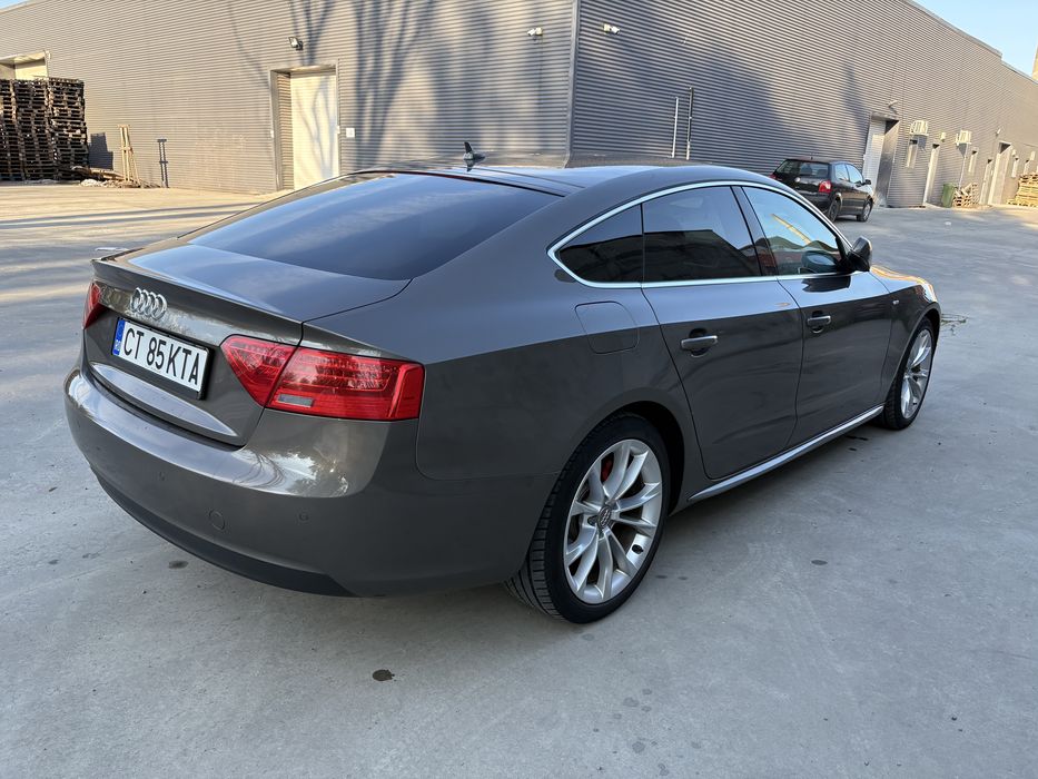 AUDI A5 Sportback 2013 — imagine 3