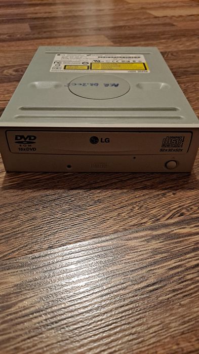 DVD rom LG  model 4521B