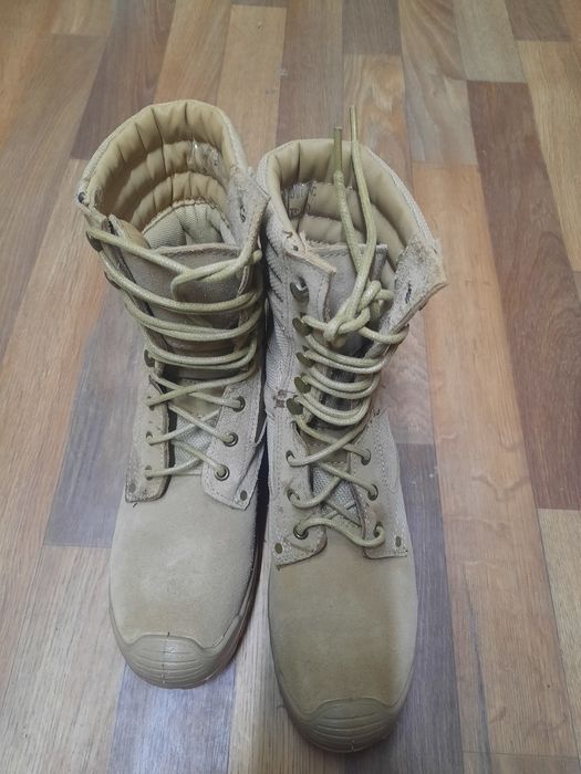 Продам военный берцы.