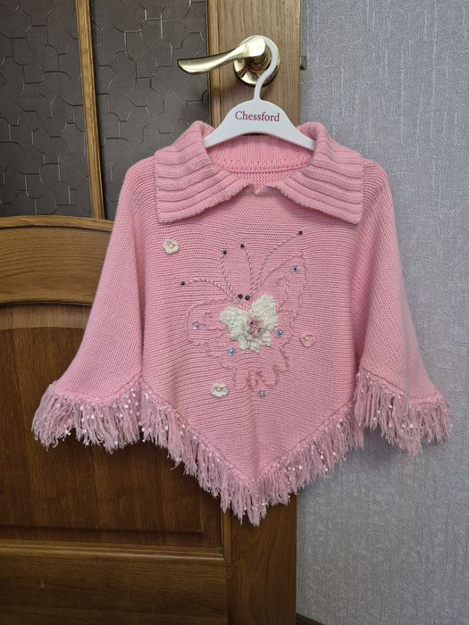 Кофта,  разлетайка