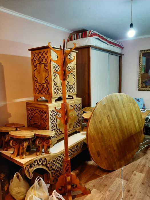 Қол өнер бұйымдары