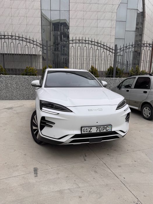 BYD Chempion 2024-йил Офитсалный Топ Тоза Краскаси‼️ 76.000км пробег