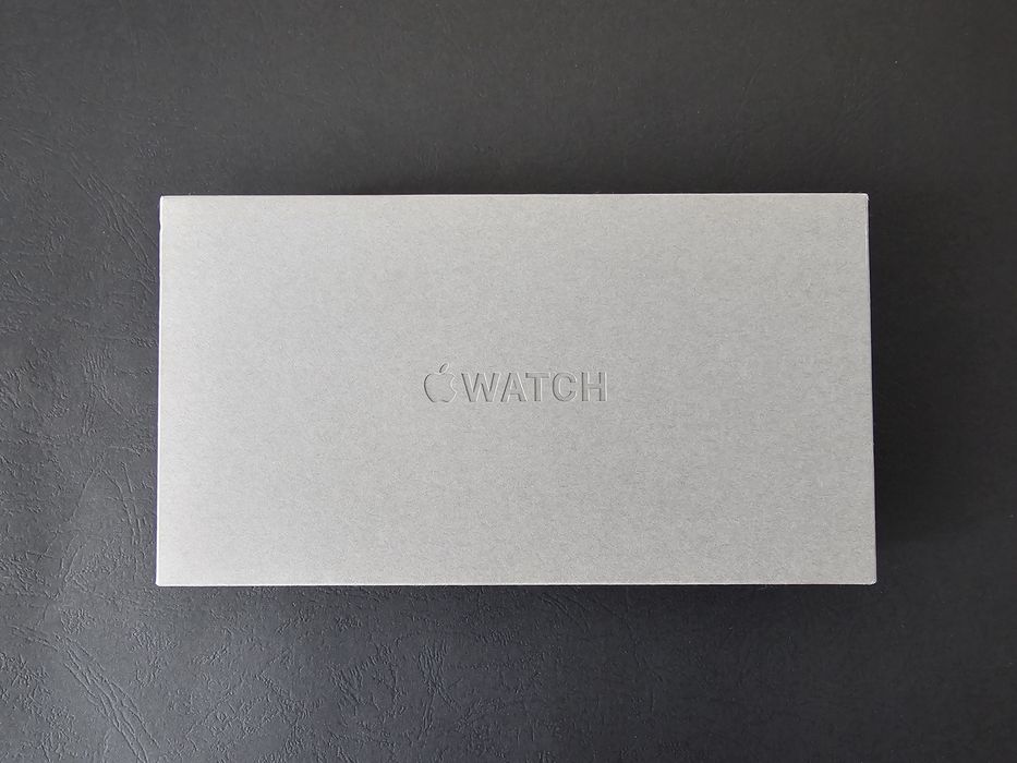 НОВ Apple Watch Ultra 2 Black Titanium 49mm