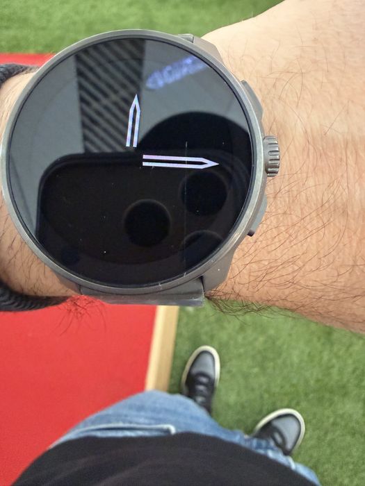 Suunto Race S Titanium Graphite , гаранция до 2027