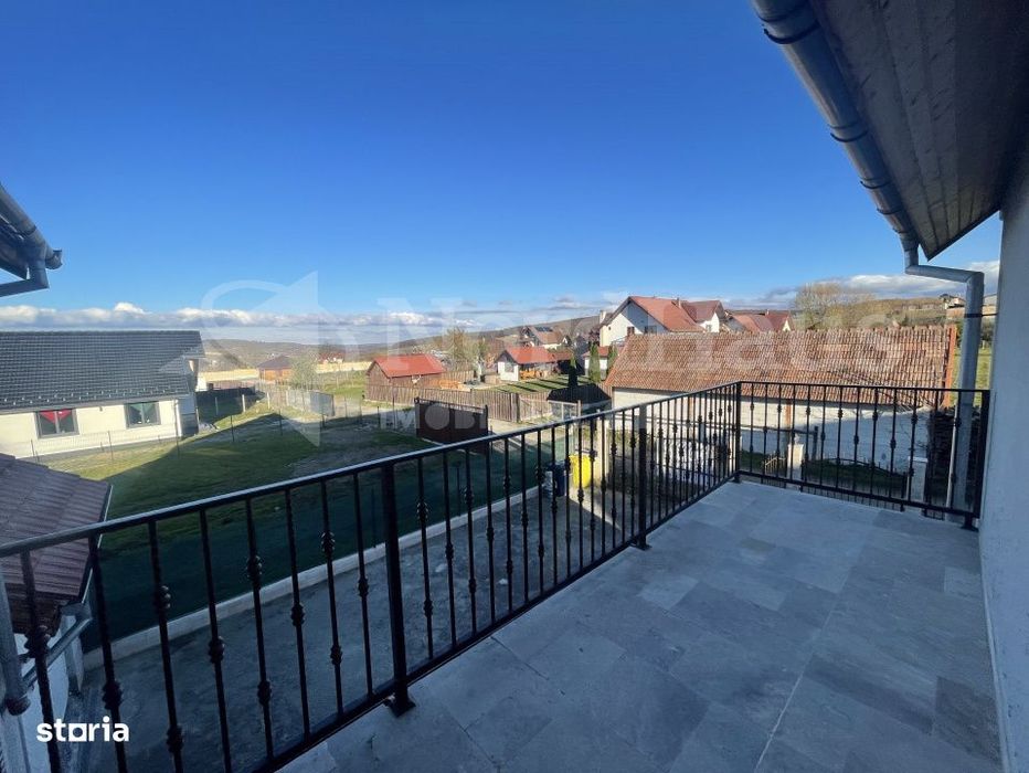 Casa din Tocile | Casa Individuala | Teren 1000 mp