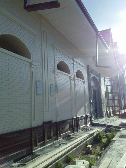 Бухоро Навои Карши Тошкент Самарканд... Фасад ишларини таклиф киламиз!
