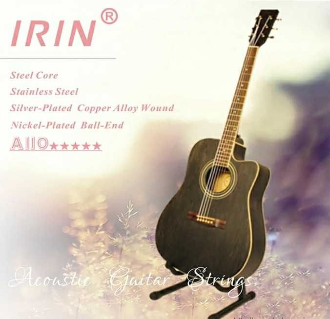 Струны для гитары.