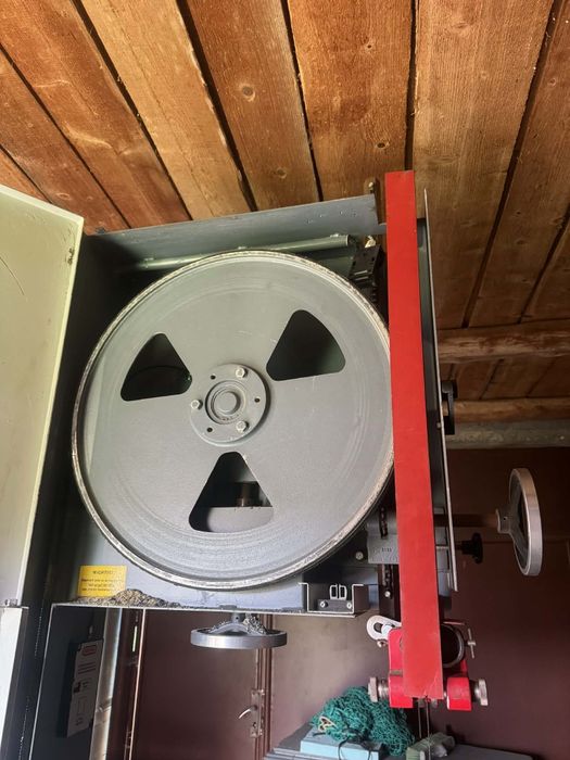 Banzic vertical HEMA SR600 / an 2009