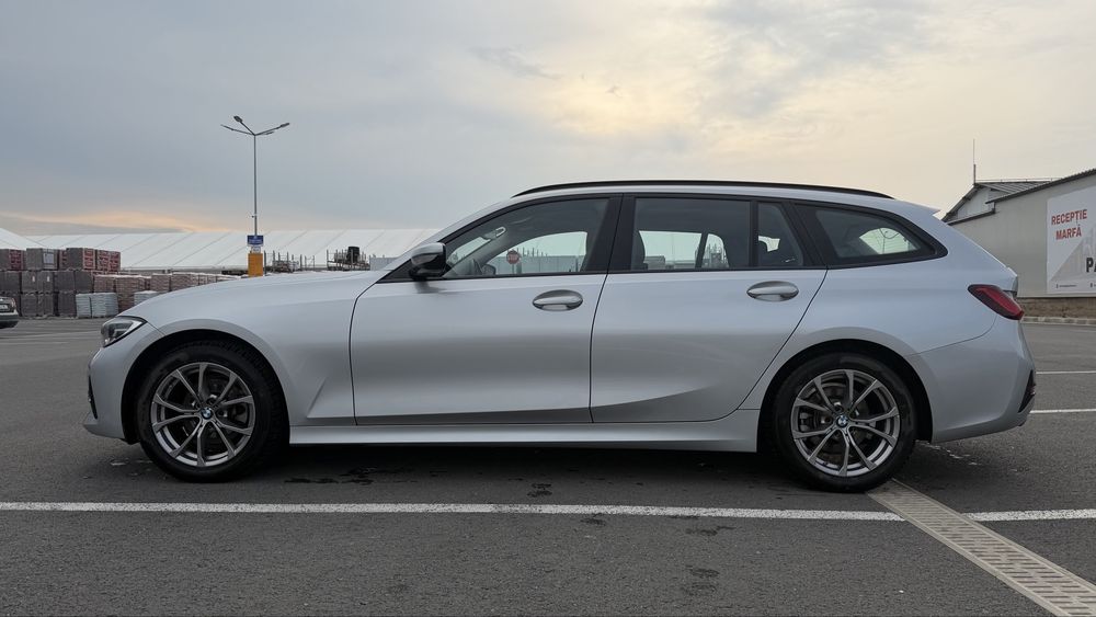 Bmw 320 Diesel Hybrid