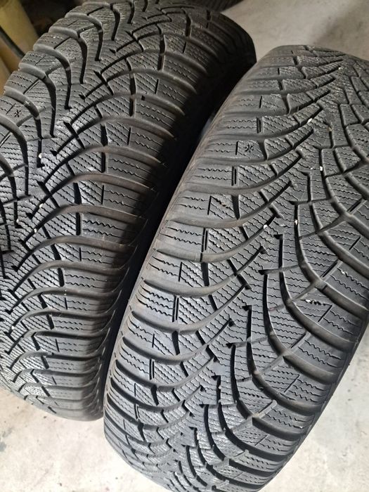 2 anvelope M+S 205 60 r16 Goodyear