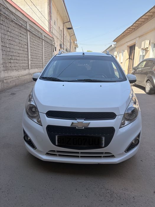Chevrolet Spark 2 Pozitsiya Avtomat 2019 yil