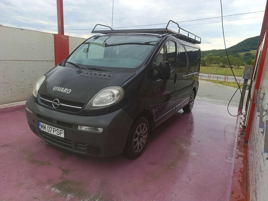 OPEL Vivaro 0