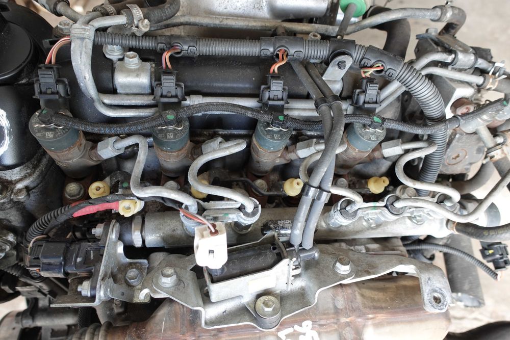 Motor 1,4D-4D*1ND*MINI*R50/R53*Kw55/75CpCuAnexe*78000kmEur4/2006Franta