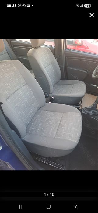 Dacia Logan 1.4 mpi 71000km Oferta