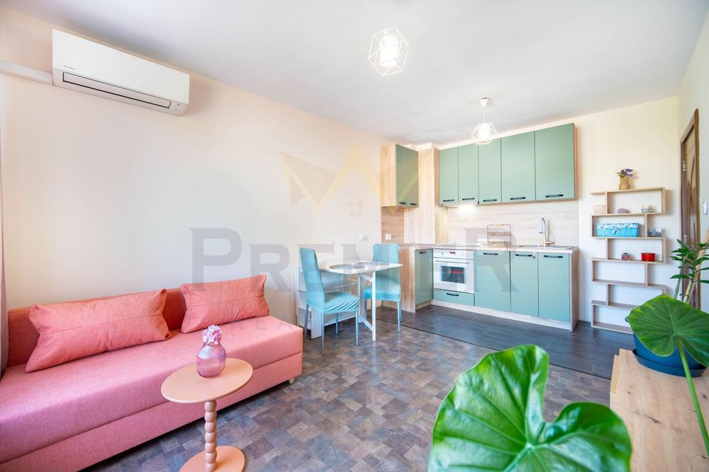 Продава се Двустаен апартамент в Варна, Гранд Мол Варна - 53 кв.м за 2831 €/кв.м - Снимка #3