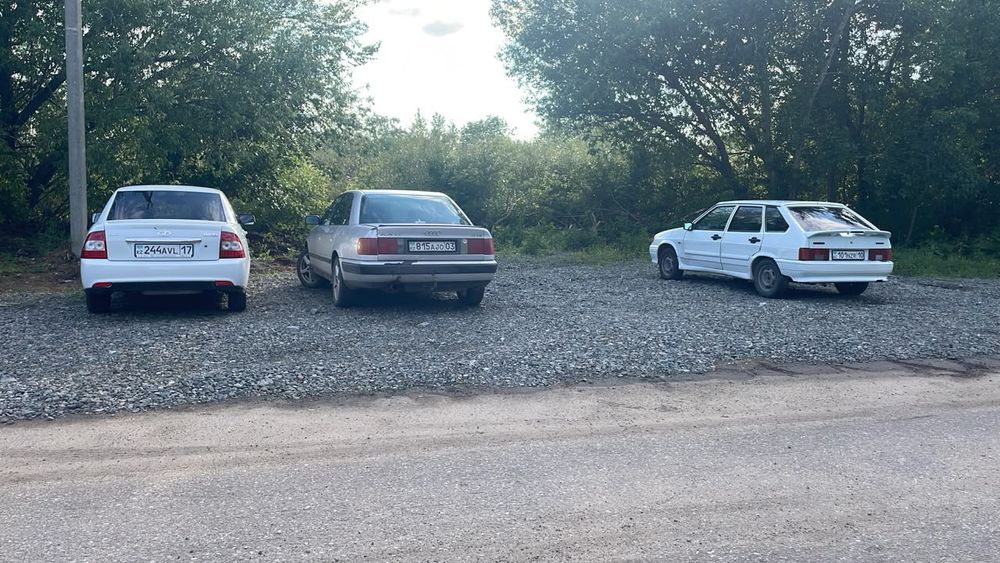 Продам Ауди либо обмен
