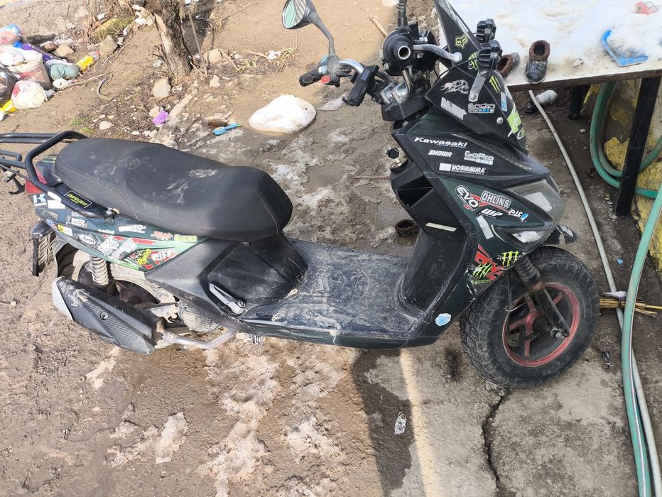 Продается самурай