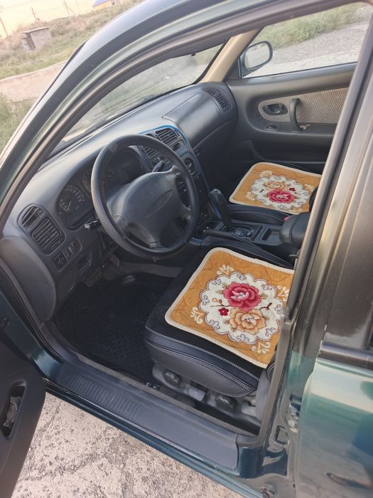 Mitsubishi Galant