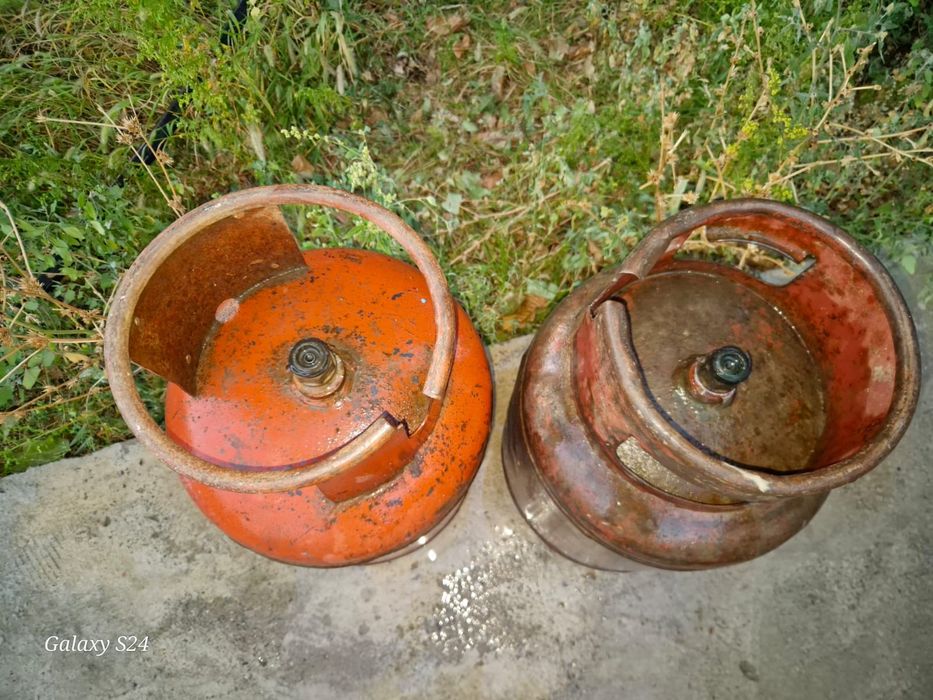 Газбаллоны срочно