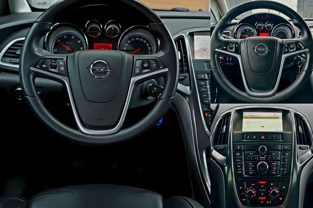 Astra J*1.7 diesel cel mai fiabil de la Opel,comparabil cu vestitul 1.9 diesel de la VW*Xenon+Led*Tuv la zi