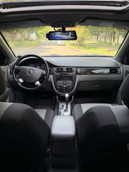 Chevrolet Lacetti / Gentra 2022 — 4