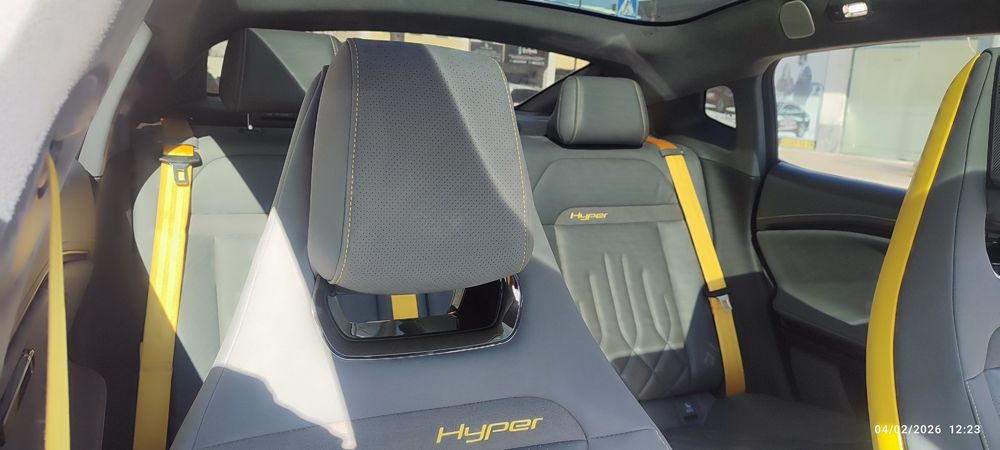 Hyper GT 2023 sport klas