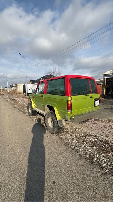 Машина сатылады немесе обмен малга