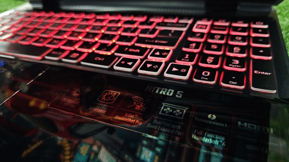 Acer nitro 5 holati ideal